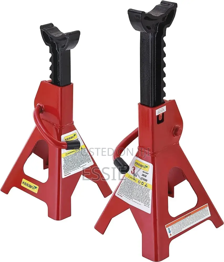 3tons Safety/Jack Stands