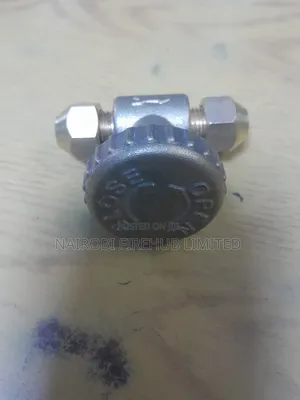 School Laboratory Gas Contol Tap