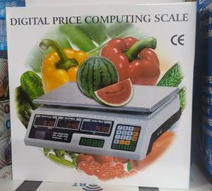 Digital Weighing Scale Machine, Armless 30 Kg - thumbnail 2