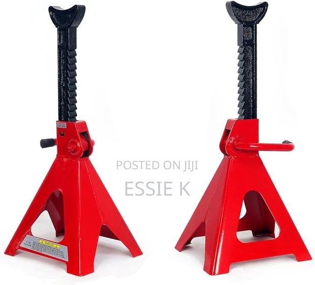 Garage Safety Stands 6tons - main view