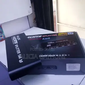 4way Hdmi Splitter