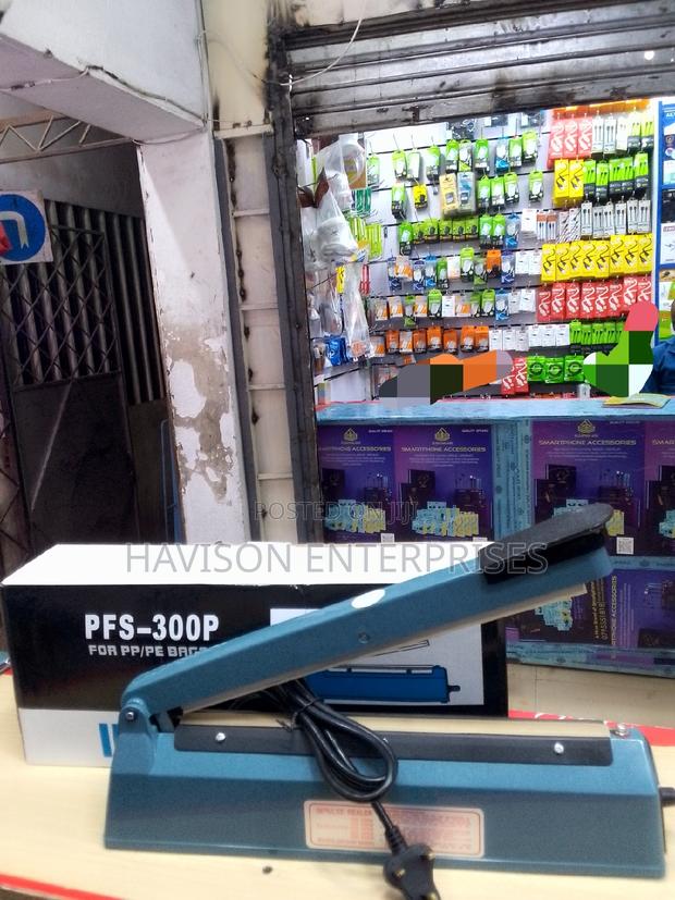 Quality Impulse Sealer(300mm) - main view