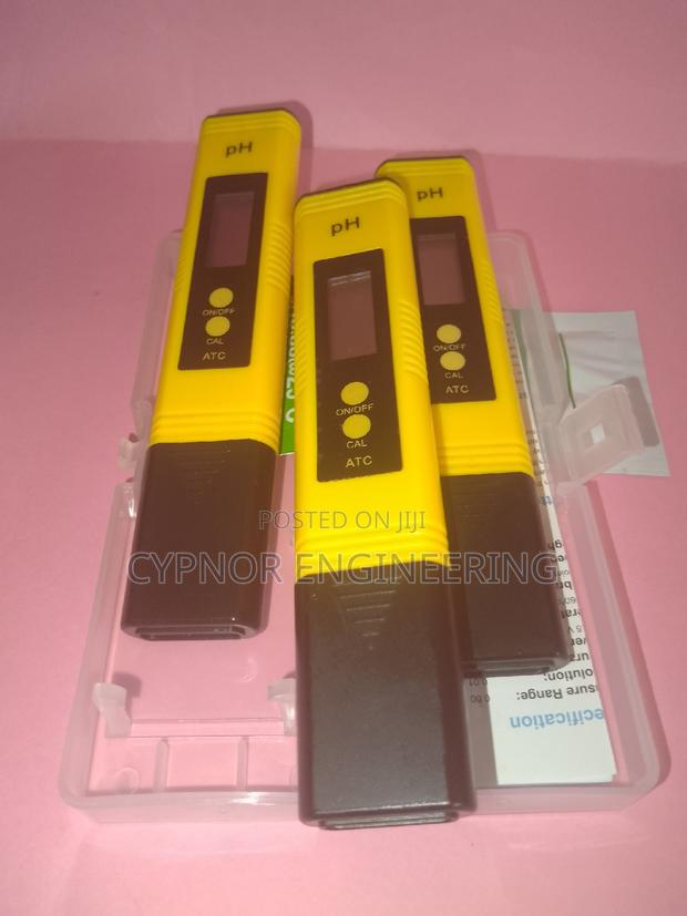 Home Usage Ph Meter Guide - main view