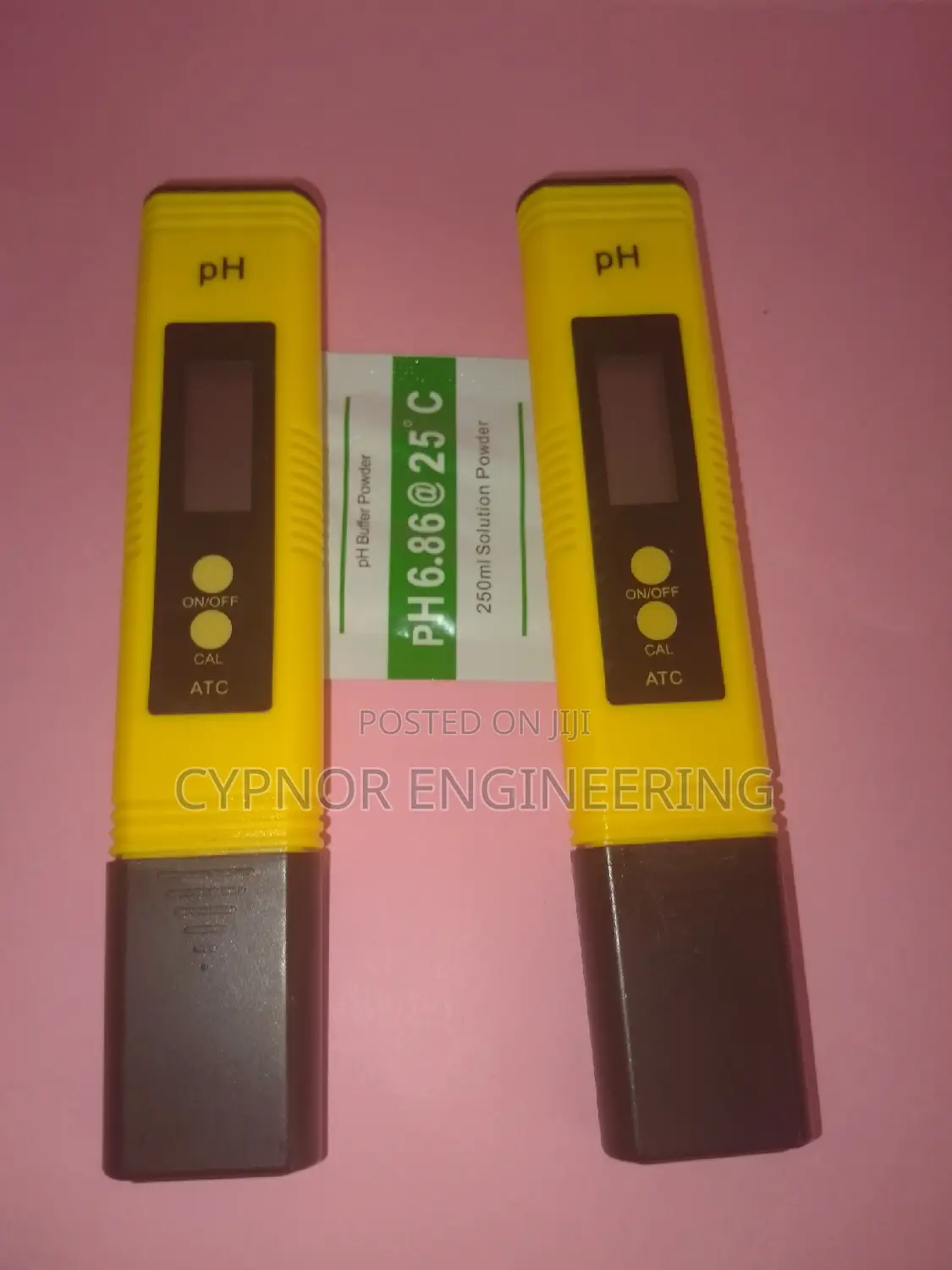 Ph Meter for Water Plants