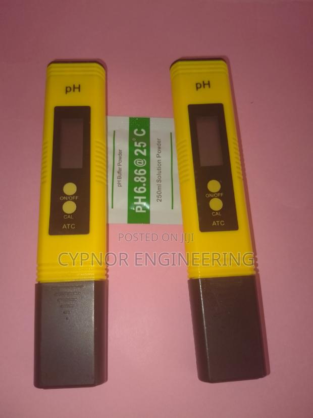 Ph Meter for Water Plants - main view