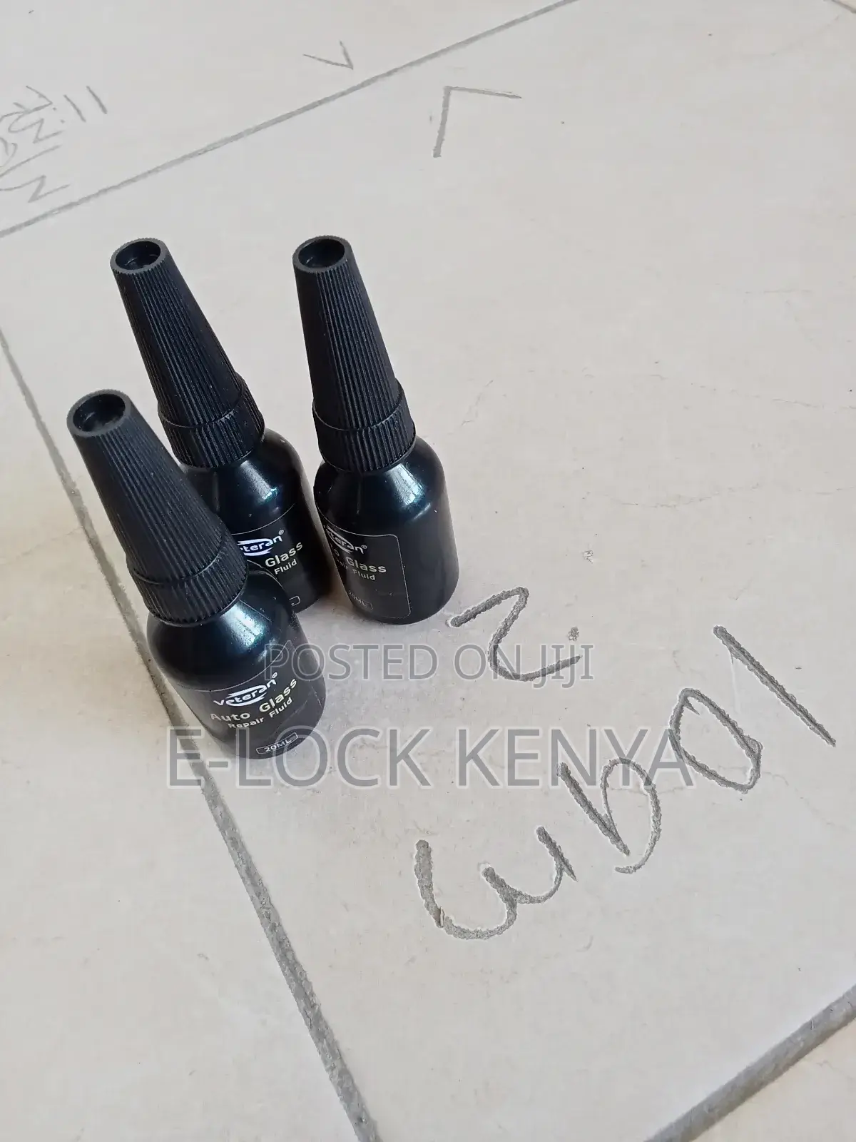 15 Cars Repair 20 Ml