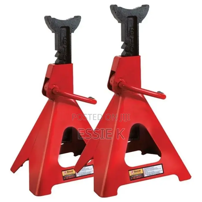 3tons Jackstand Sold as Pair