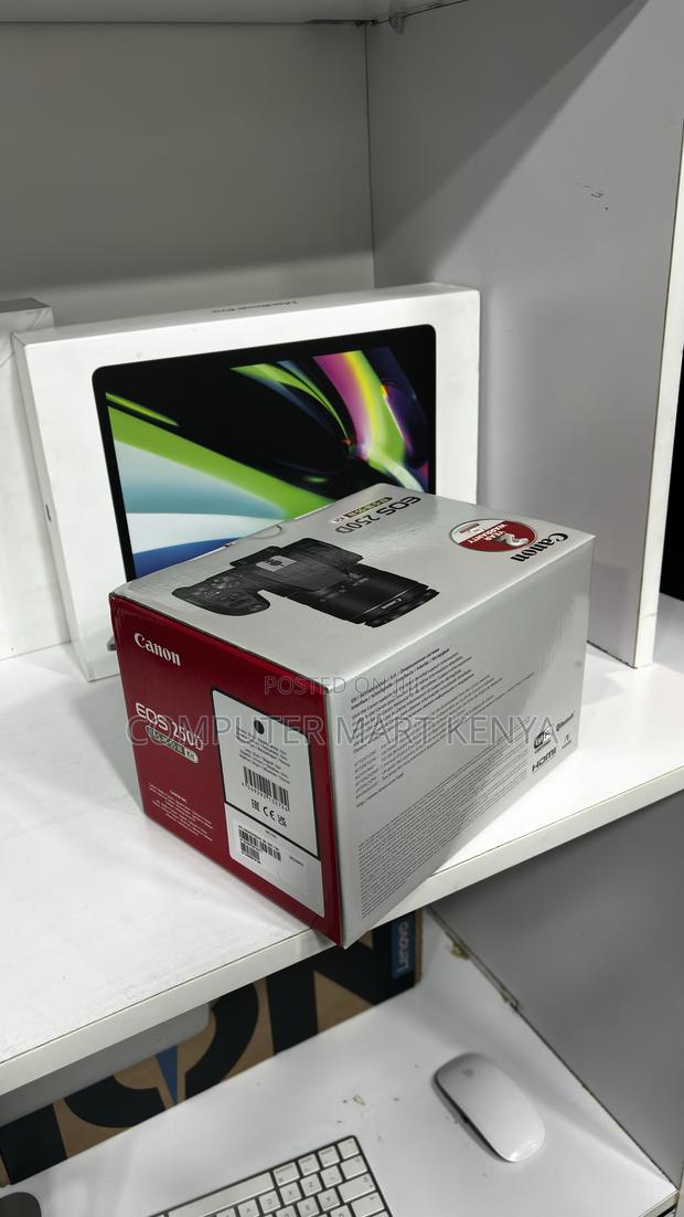 Canon EOS 250D - thumbnail 2