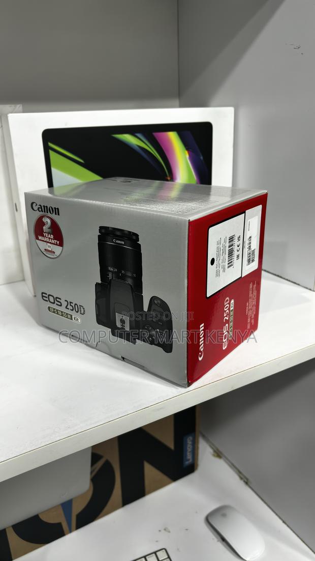 Canon EOS 250D - thumbnail 3