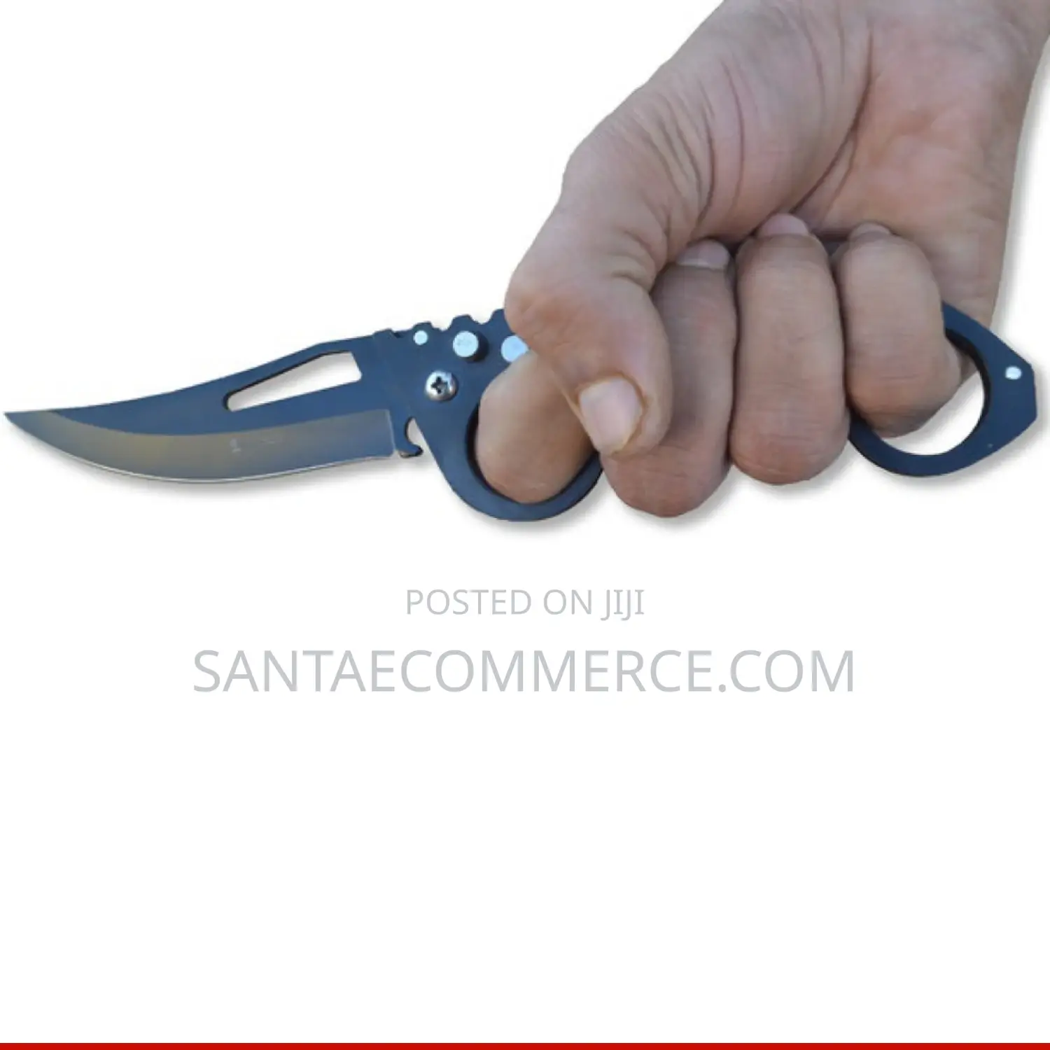 Camping Pocket Knife