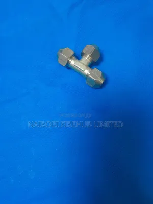 School Laboratory Gas Tee Joint