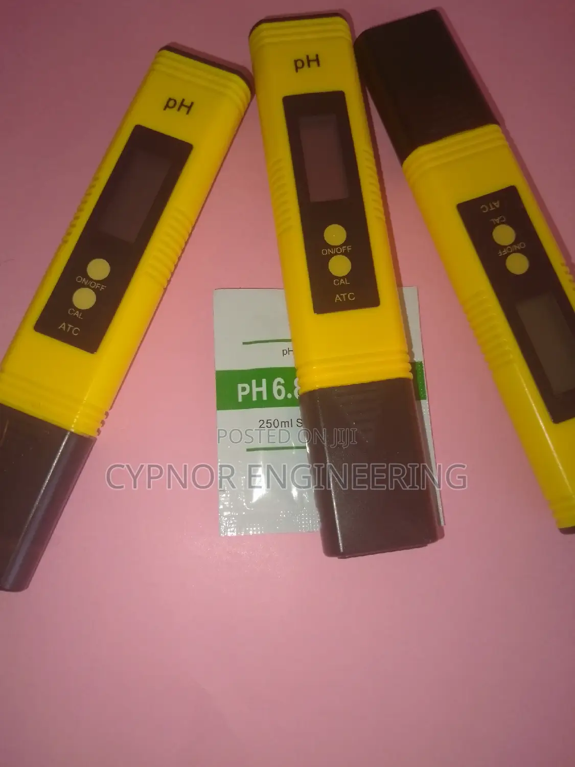 Well Water Ph Meter Testing