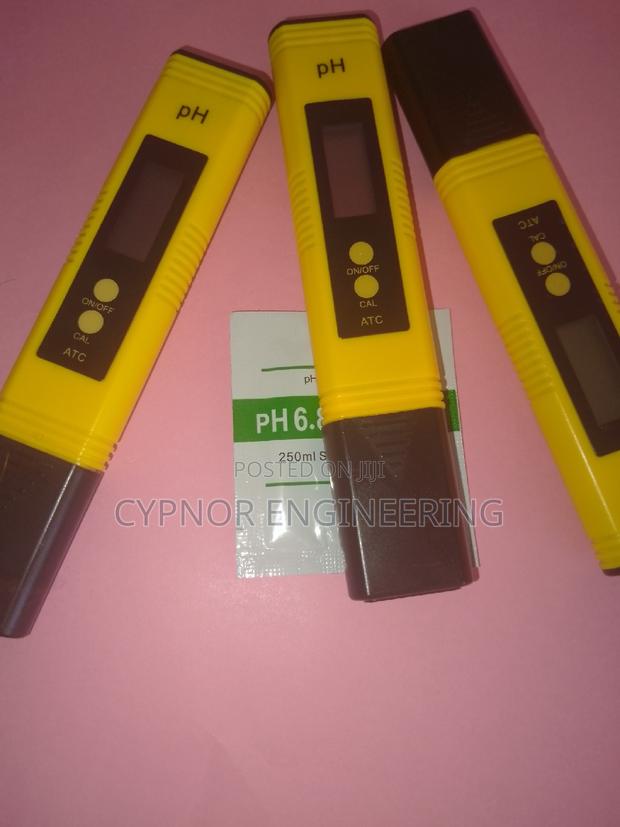 Well Water Ph Meter Testing
