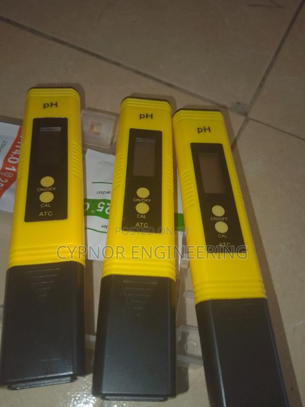 Oceanic Studies Ph Meter Equipment