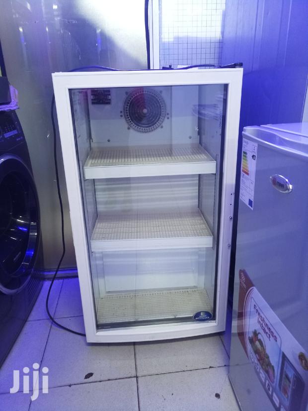 Mini Display Fridge