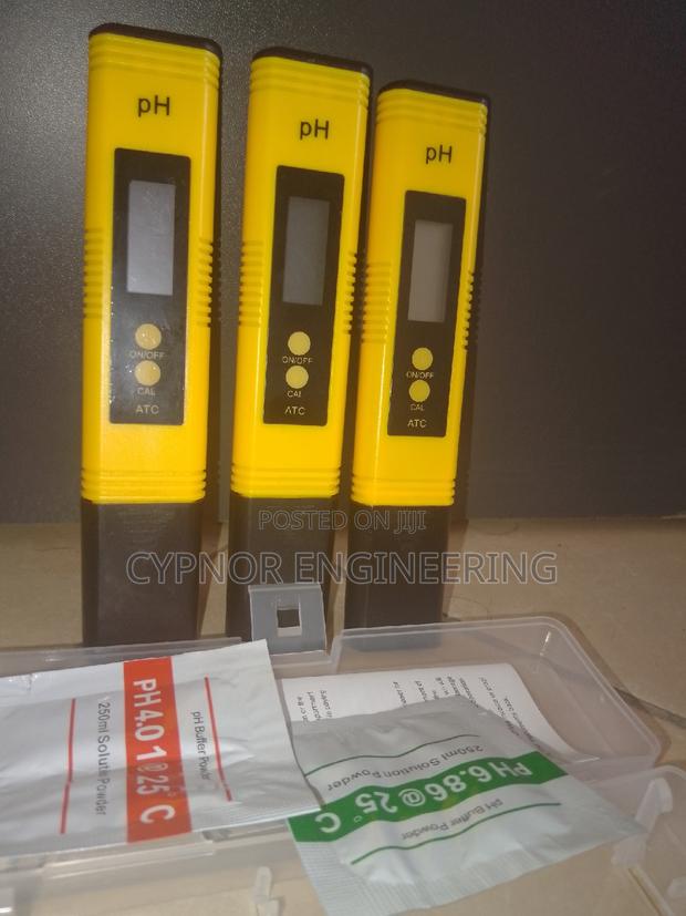 Ph Meter for Research Institutes