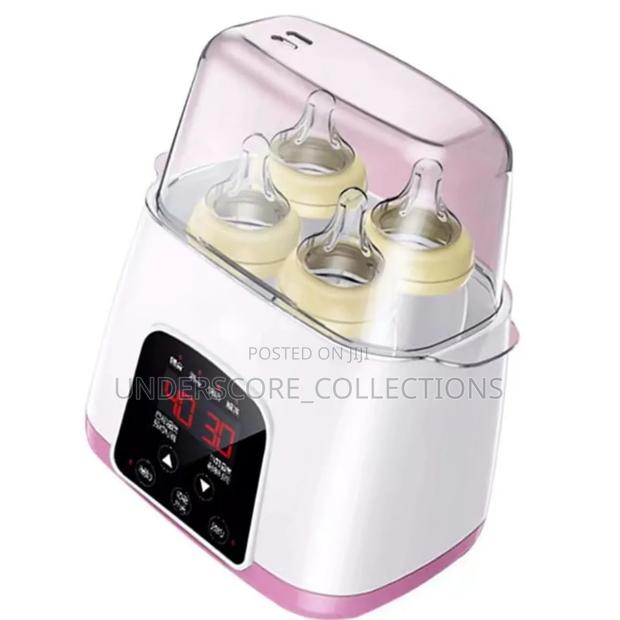 *6 In1 Automatic Intelligent Thermostat Baby Milk*