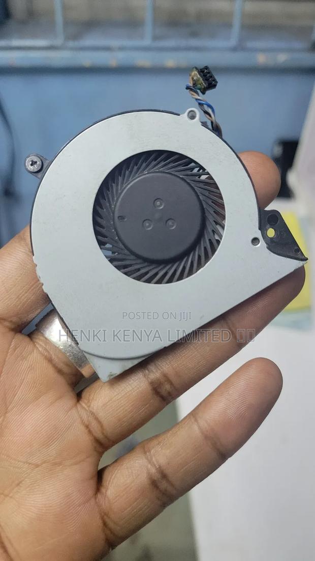 Hp 9470m Fan - thumbnail 2