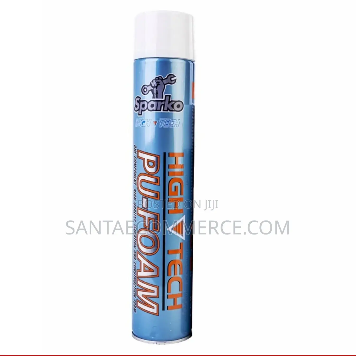 Sparko Polyurethane Foam Pu Foam Sealant Spray