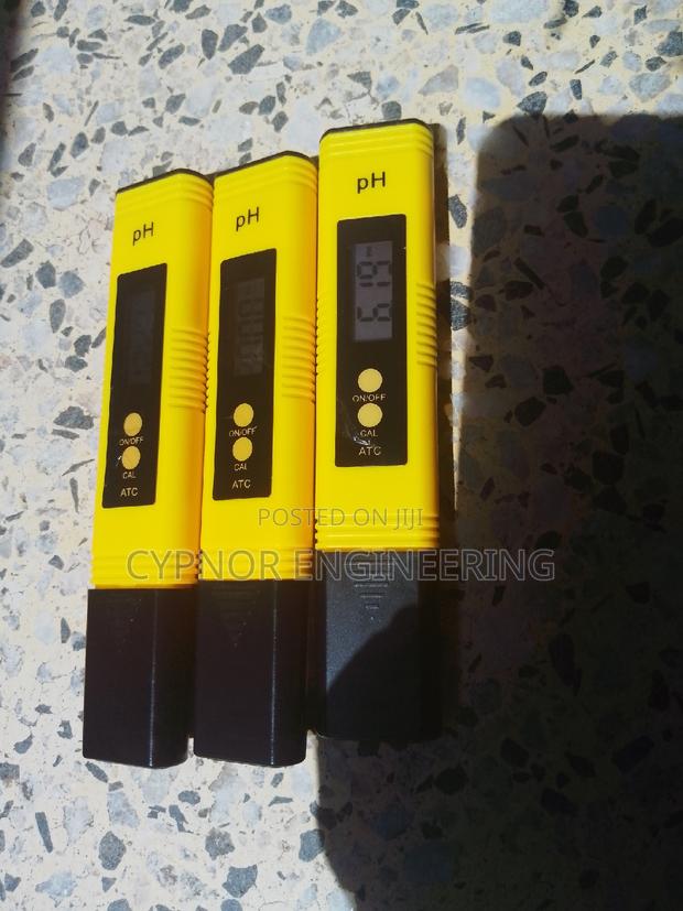 Classroom Experiments Ph Meter Use - main view