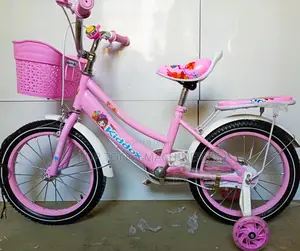 Kiddox Female Bike Size 16