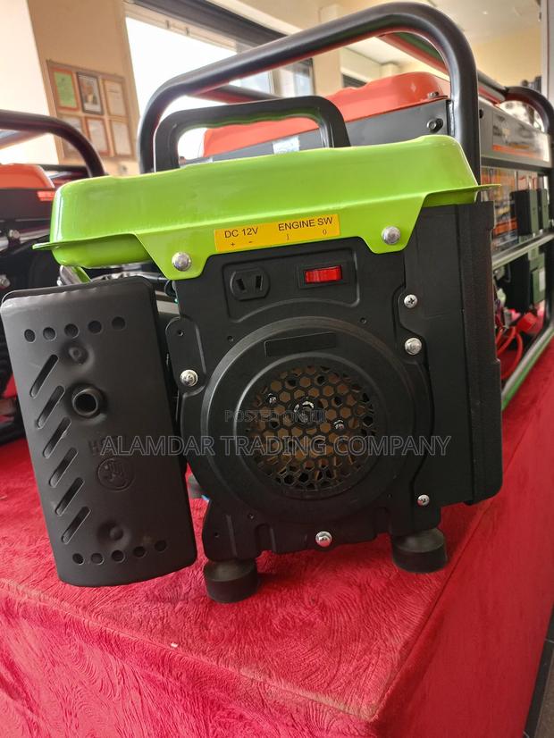 Portable Generator - thumbnail 3