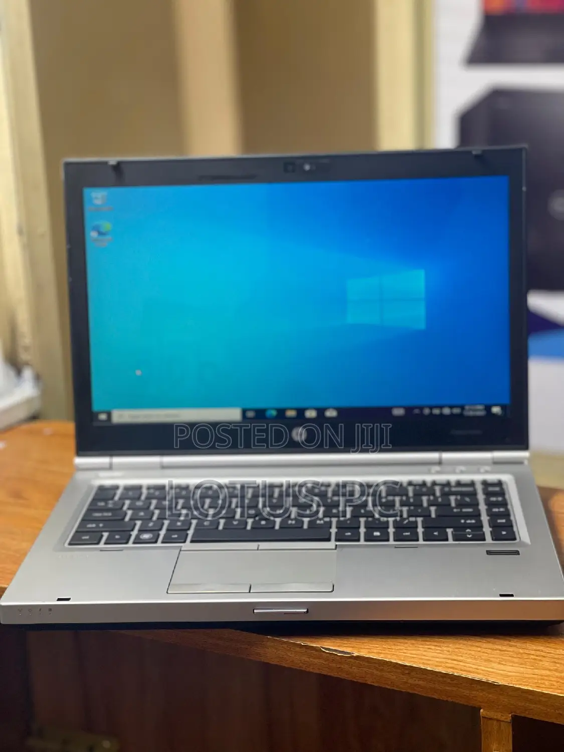 Laptop HP EliteBook 8460P 4GB Intel Core I5 HDD 500GB