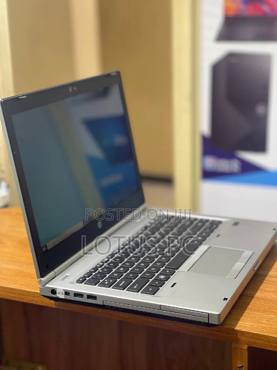 Laptop HP EliteBook 8460P 4GB Intel Core I5 HDD 500GB