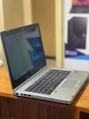 Laptop HP EliteBook 8460P 4GB Intel Core I5 HDD 500GB
