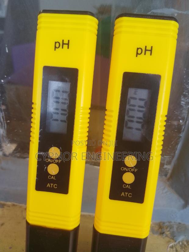 Ph Meter for Water Quality