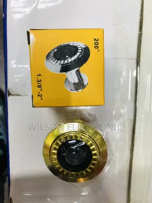 Door Viewer Lens