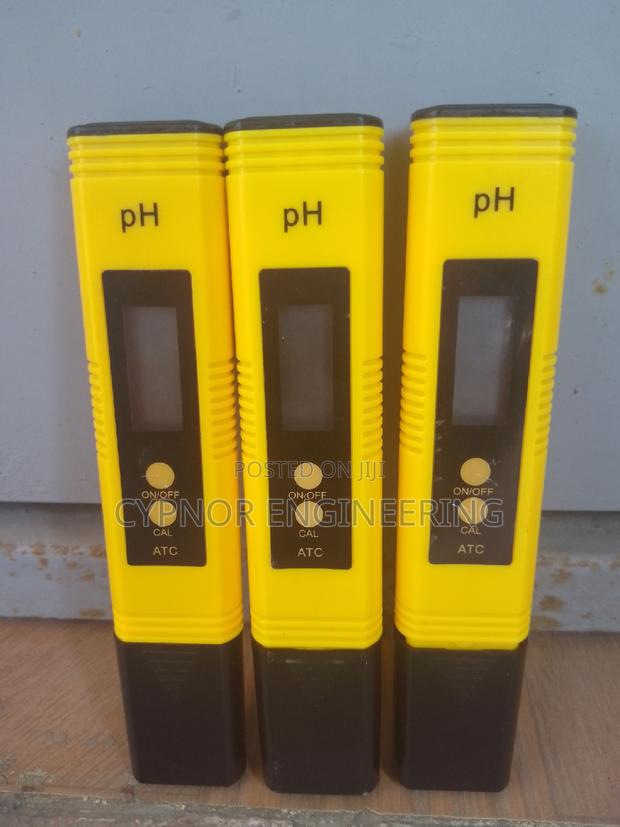 Laboratory Ph Meter for Chemists - main view