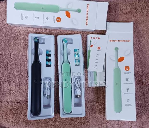 360° Electric Toothbrush - main view