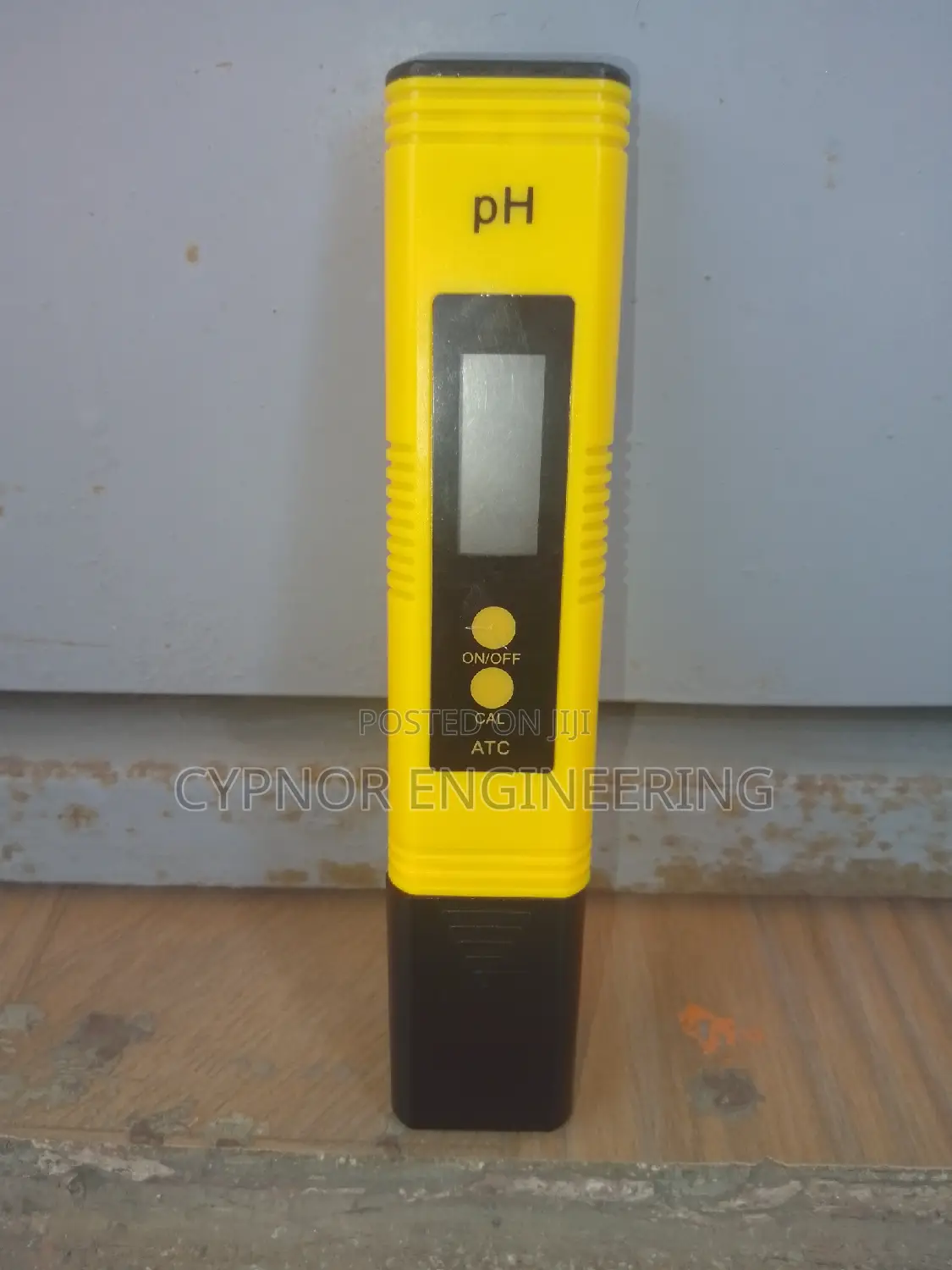 Ph Meter for Borehole Analysis
