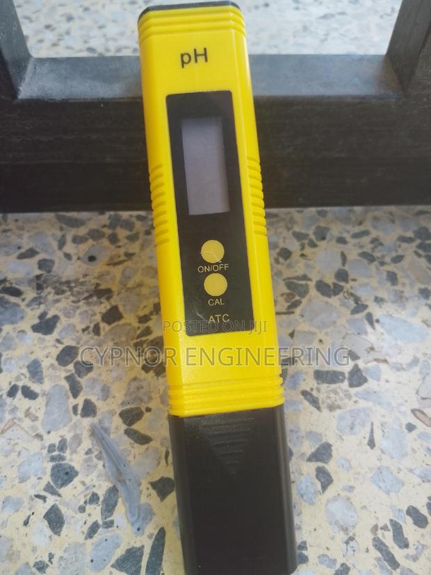 Oceanography Ph Meter Research Tool