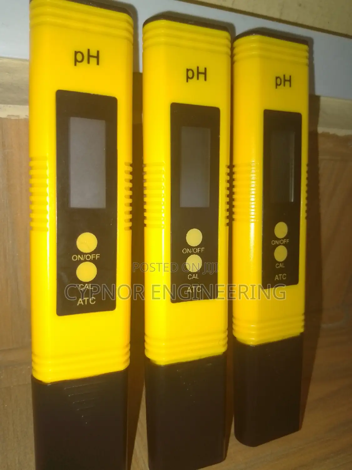 School Science Ph Meter Device