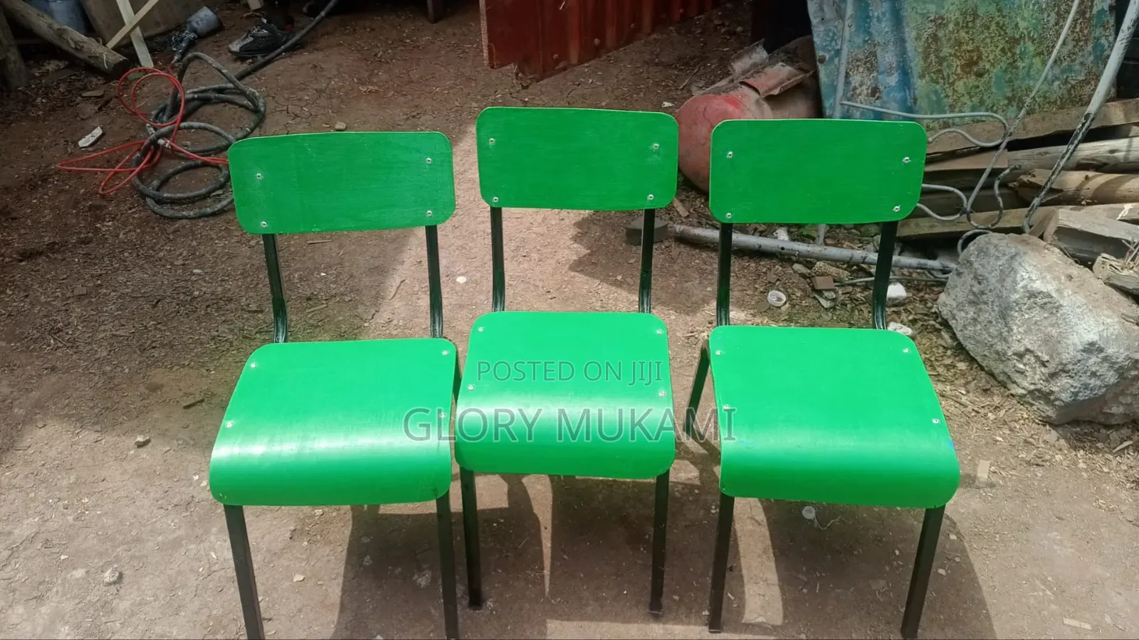 Kindergarten Chairs