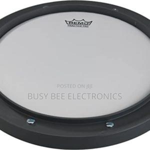 Remo 8 Gray Tunable Practice Pad - thumbnail 2