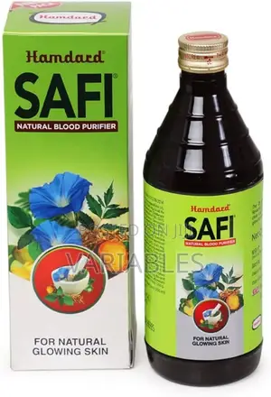 Safi (Sana,Revand,Chini Neem,Chiraita,Tulsi