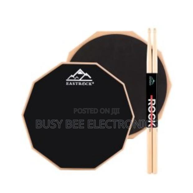 East Rock Practice Drum Pad - main view