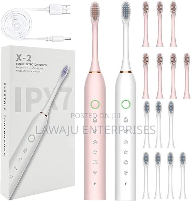 Rechargeable Electric Toothbrush