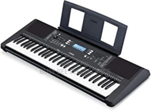 Portable Keyboard PSR E 373 Yamaha - thumbnail 2