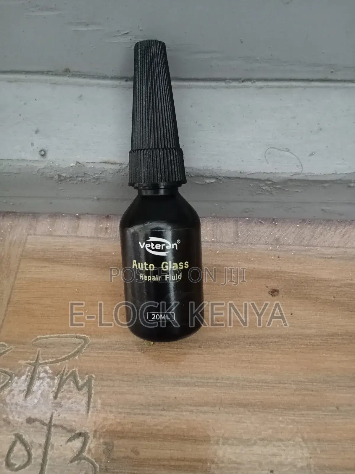 Durable 20 Ml Windscreen Repair