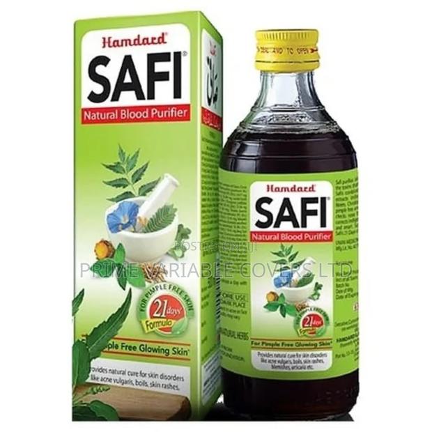 Safi With Skin Purifying Properties - main view