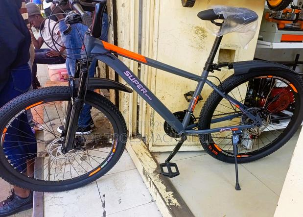 Super Boss Size 26 - main view