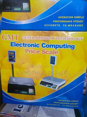 Electronic Computing Price Digital Scale With Arm.