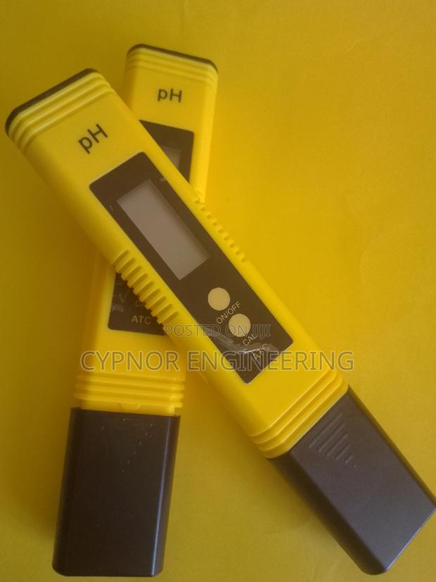 Water Treatment Ph Meter System