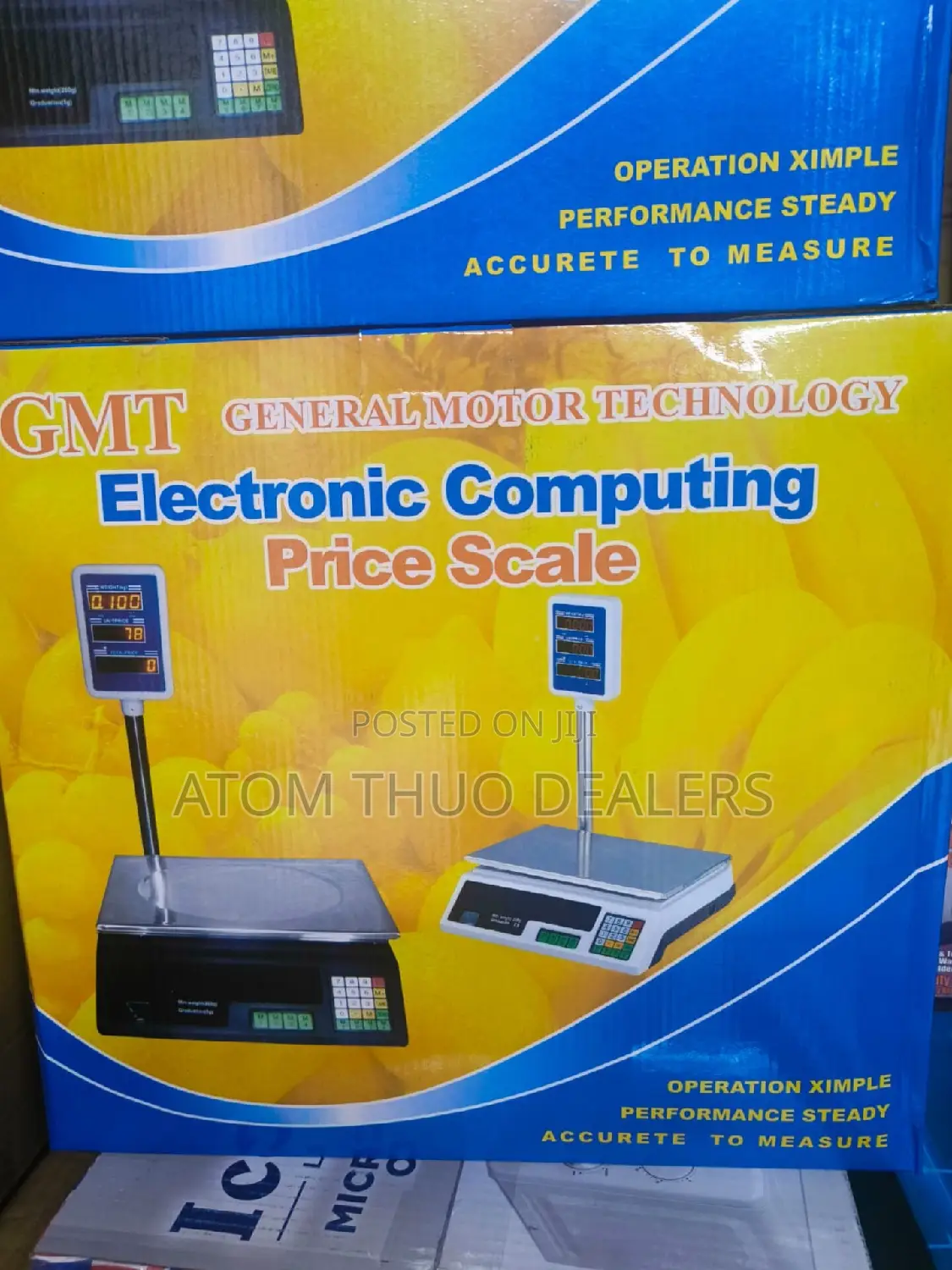 Electronic Computing Price Digital Scale With Arm