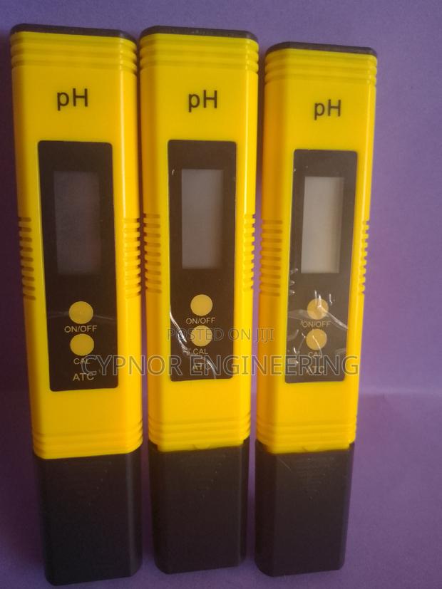 Scientific Ph Meter for Laboratories - main view