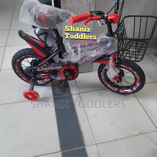 Size 12 Bike * Kids Bike